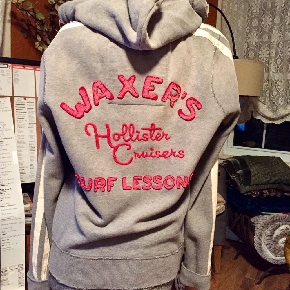 Hollister Fleece